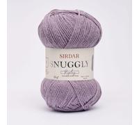 Sirdar Snuggly Replay Doppio Lavoro a Maglia Lana 50g - 115 Pogo Viola