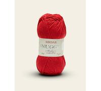 Sirdar Snuggly Replay Doppio Lavoro a Maglia Lana 50g - 116 Racecar Rosso