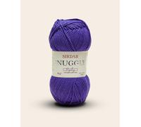 Sirdar Snuggly Replay Doppio Lavoro a Maglia Lana 50g - 122 Silenziosa Viola