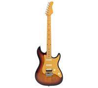 Sire Guitars Larry Carlton S7 HSS New Gen 3 Tone Sunburst