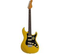 Sire Guitars Larry Carlton S7 New Gen Metallic Gold
