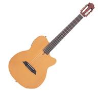 Sire Larry Carlton G5N Natural Satin Chitarra classica elettrificata natural