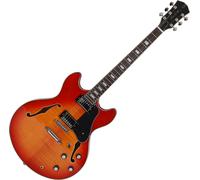 Sire Larry Carlton H7 Cherry Sunburst Chitarra Semiacustica