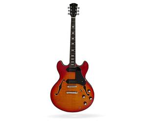 Sire Larry Carlton H7V Cherry Sunburst Semi-Acoustic Guitar