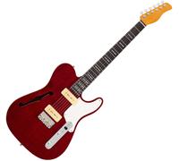 Sire Larry Carlton T7TM See Through Red Chitarra Elettrica