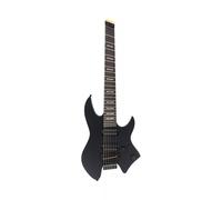 Sire Larry Carlton X6 Headless 7 Black Satin Chitarra Elettrica Headless 7 Co...