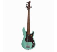Sire Marcus Miller P5-5 Alder Mild Green 5-snarige elektrische basgitaar (46403)