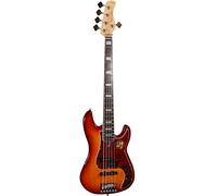 Sire Marcus Miller P7 Alder-5 (2° generazione) TS Bass, Tobacco Sunburst