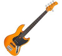 Sire Marcus Miller V3-5 2nd Generation Orange 5-String Electric Bass Guitar