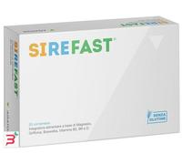 SIREFAST 20 COMPRESSE