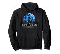 Siren Head, Sirenhead, tutti amiamo scappare da Siren Head, Felpa con Cappuccio