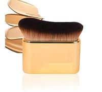 Siren Makeup Brush Pennello per fondotinta ad alta densità Pro Siren Brush Pennello per fondotinta liquido per il viso per cosmetici in crema o in polvere impeccabile