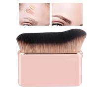 Siren, pennello per trucco a sirena, pennello per fondotinta per abbronzatura, pennelli per trucco abbronzante senza sole, pennello per sfumare mousse abbronzante