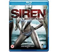 Siren - Seduction is Murder [Blu-Ray] [Edizione: Regno Unito]