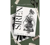 Siren: The Agápē Series: 1
