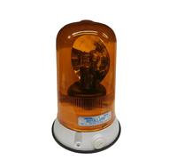 SIRENA 63038 RAPBL110A2 ROTALLARM LAMPEGGIANTE ROTANTE ARANCIONE 25E 110VAC E14