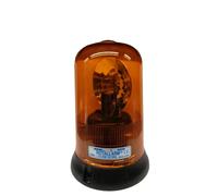 Sirena 82036 pbl230ca rotallarm lampeggiante rotante ambra 25w 110vac base bk ip