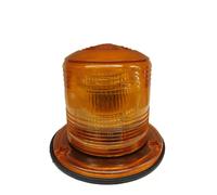 Sirena 84524 flash elev b 1f lampeggiante allo xenon 10 100vdc arancione