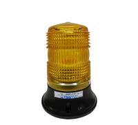 Sirena 89195 mnf sf yel s lampeggiante a luce fissa giallo 25w 12 48vdc ip54