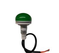 SIRENA 91324 P50 S GRE MODULO LAMPEGGIANTE LED MULTIFUNZIONE VERDE 12..24VAC/DC