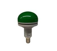 SIRENA 91364 P50 S QC M12 MODULO LAMPEGGIANTE LED MULTIFUNZIONE VERDE 12..24VAC/