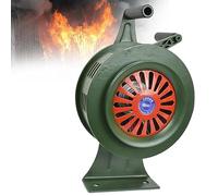 Sirena a manovella, in lega di alluminio resistente, sirena di sicurezza di autodifesa di emergenza per la sicurezza domestica