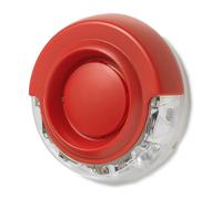 Sirena acustica antincendio Siemens con lampeggiante S54364F9A1