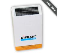 Sirena ad energia solare per antifurto casa senza fili da esterno con batteria