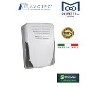 sirena allarme autoalimentata Avotec MOON-J14 Autoprotetta Basso Assorbimento