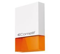 Sirena Antifurto Comelit 700 GR.2 Filare da Esterno Bianca SIR702AW