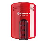 Sirena Antincendio Notifier con lampeggiante 24V DSE1-PW
