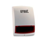 Sirena Autoalimentata Wireless Esterna Con Flash ( URMET cod. 1051/405 )