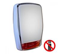 Sirena blindata wireless antijamer Blindatura interna incorporato per antifurto