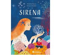 Sirena [Board book] [May 24, 2024] Bucci, Daniela