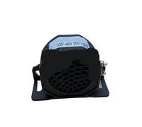 Sirena da 105 dB, avvisatore acustico di retromarcia for auto, 12-80 V, cicalino di backup universale da 105 dB, allarme acustico for auto, camion, veicoli, attrezzature pesanti