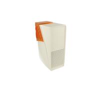 Sirena Da Esterno Wireless Autoalimentata Lampeggiante con Luce Stroboscopica Pu