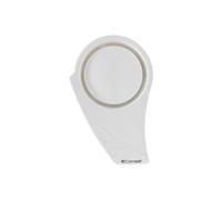Sirena Da Interno Piezoelettrica Bianca 12V - COMELIT SIR100A
