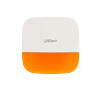 SIRENA DAHUA TECHNOLOGY Esterna Wireless Dahua ARA13-W2 Arancione