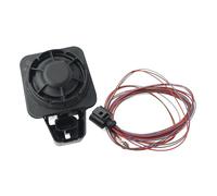 Sirena Di Allarme Di Sicurezza, 5QD951605 Sostituzione Sirena Di Allarme Per Golf 7 Per Passat B8 Per Tiguan Wired Mini Sirena Sistema di Allarme Veicolo Sostituzione Diretta