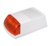 Sirena di Allarme Fittizia a batterie utilizzo interno e esterno DC3300
