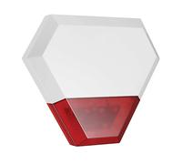 HOM-IO SMART HOME Sirena Di Avvertimento Stroboscopica Da Esterno RadioOmniAlarm