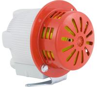 Sirena elettromeccanica Sirena Mini Celere 110V AC/DC IP43 42003