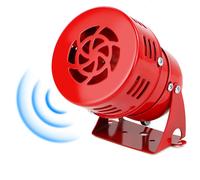 Sirena Elettrica Motore AC220V Allarme Interruzione Potenza Suono Forte 110dB