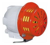 Sirena elettromeccanica Sirena Mini Celere 24V AC/DC IP43 42001