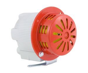 Sirena elettromeccanica Sirena Mini Celere 110V AC/DC IP43 42003