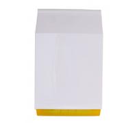 Sirena esterna autoalimentata filare LED batteria 12V 1.2Ah tamper 1-6 toni