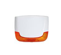 Sirena Esterna Lumin8 Radio Bidirezionale