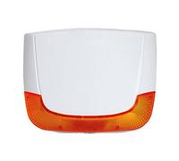 Sirena esterna radio Risco Lumin8 bidirezionale RWS401A8000B