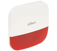 SIRENA ESTERNA WIRELESS ARA13-W2(868)(ROSSA) DAHUA