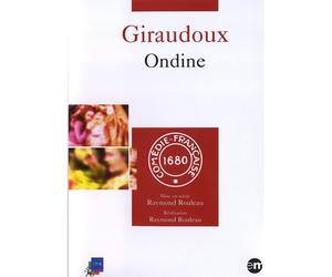 Sirena Giraudoux DVD Nuova